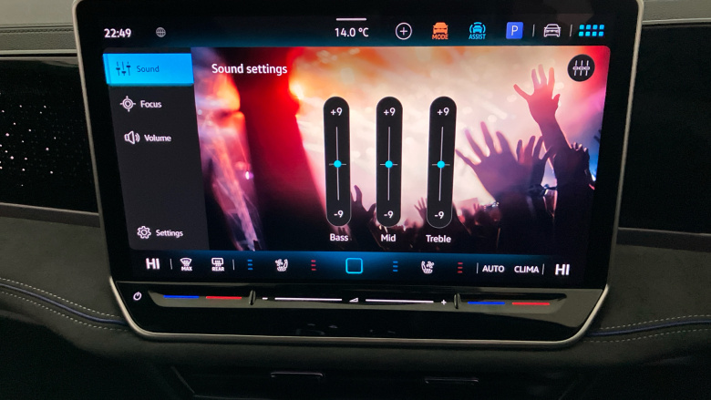 Volkswagen Passat 1.5 eTSI R-Line 5dr DSG Petrol Estate